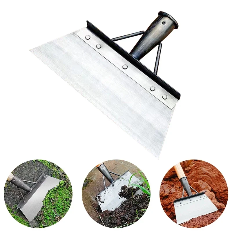 

Искусственный сельскохозяйственный навоз для сада, искусственная металлическая лопата, Искусственный ручной инструмент для садовой фермы