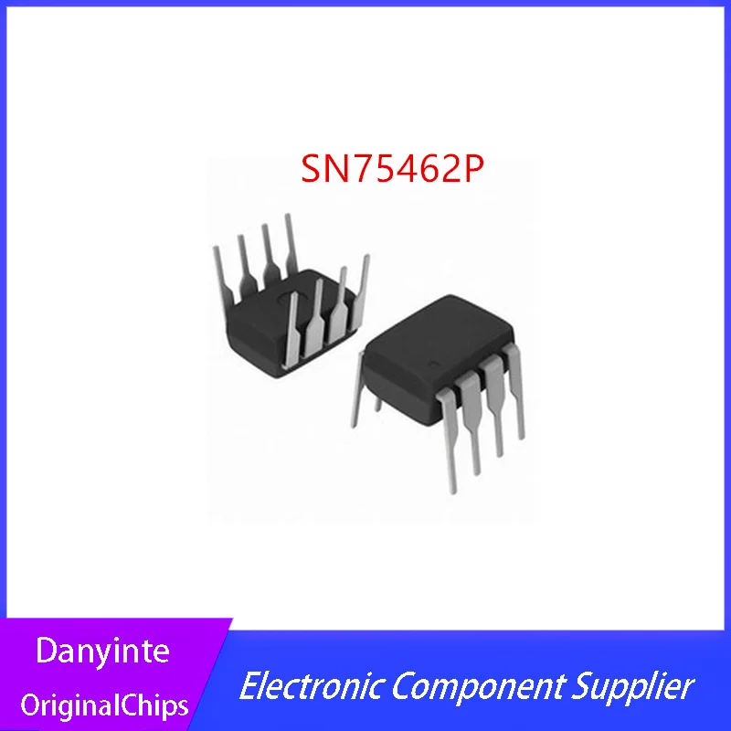 

NEW 10PCS/LOT SN75462P SN75462 DIP-8