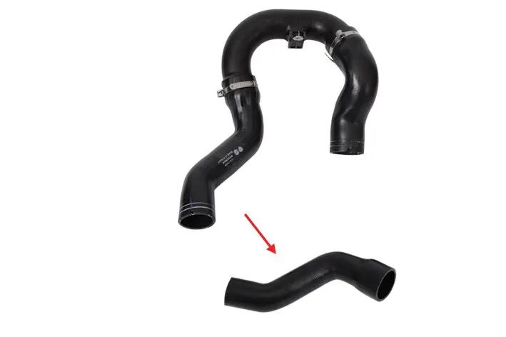 

VolMarkt TURBO HOSE 51832981