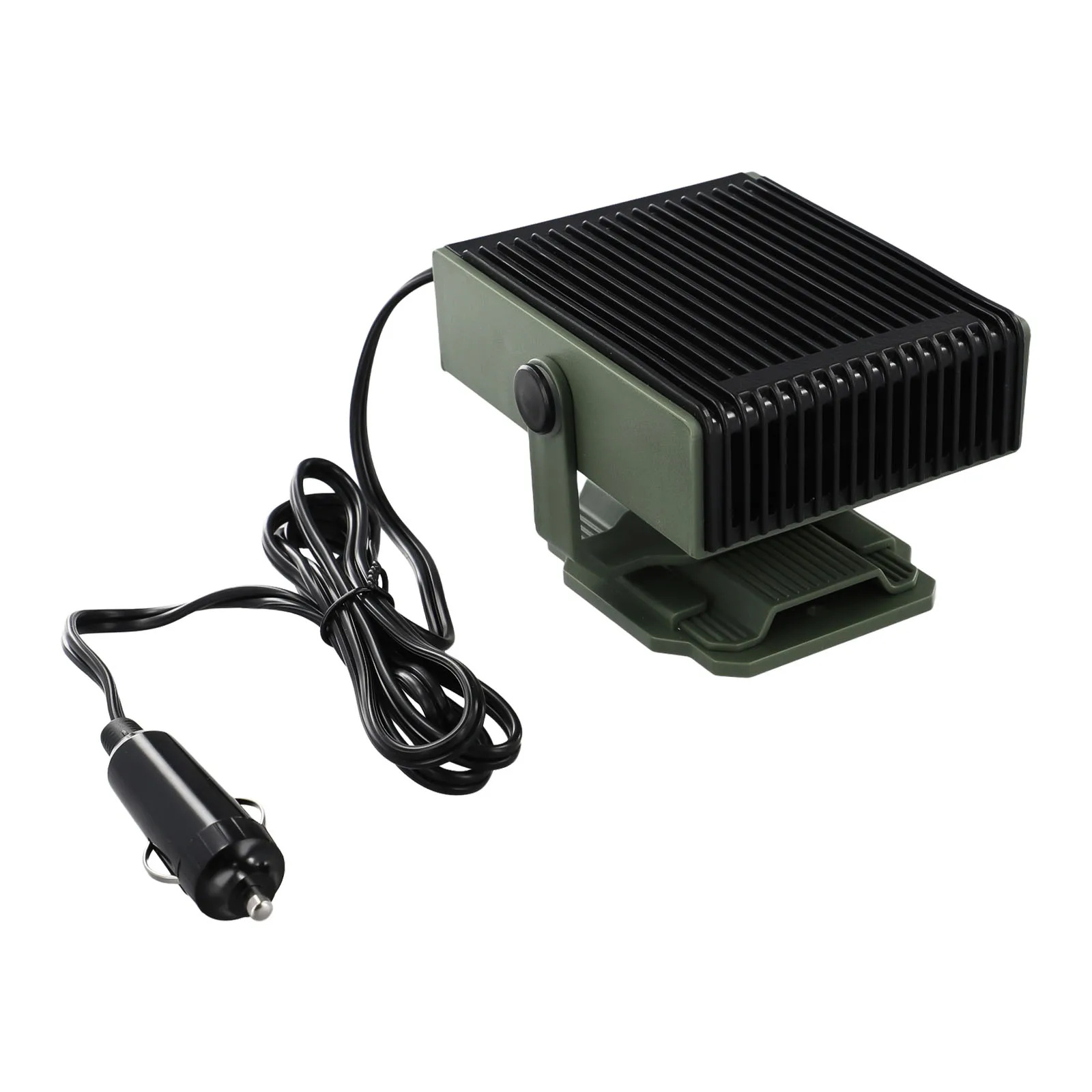 ABS 1x Автомобильный обогревательный вентилятор универсальная установка 12 В 150 Вт