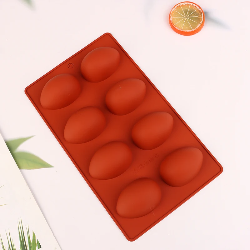 

Силиконовая форма для пасхальных яиц 8 шт.