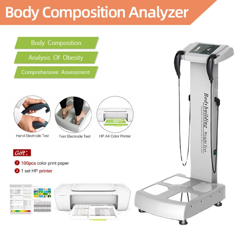 

Skin Diagnosis 2023 Veticial Health Human Body Elements Analysis Manual Weighing Scales Beauty Care Weight Reduce Bia Compositio