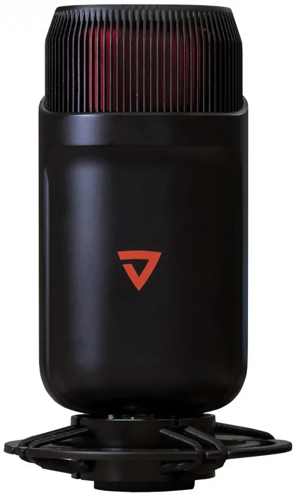 

Микрофон Thronmax MDrill Zone XLR (Black) с подсветкой + антивибрационное крепление