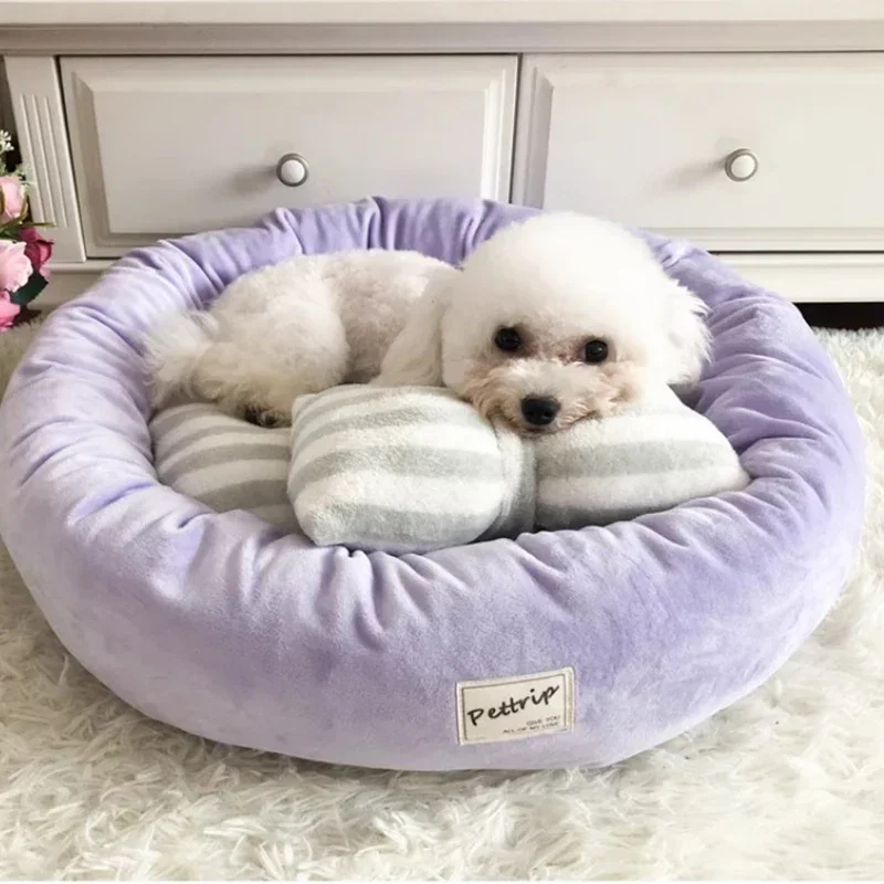 Складные кровати для щенков и собак домашнее постельное белье средних