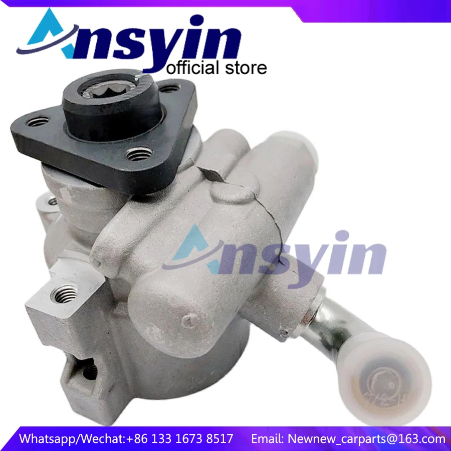 

Freeshipping Power Steering Pump For Jeep Grand Cherokee II WJ WG 2,7 CRD 4x4 52089301AC 52089301AA 52089301AB