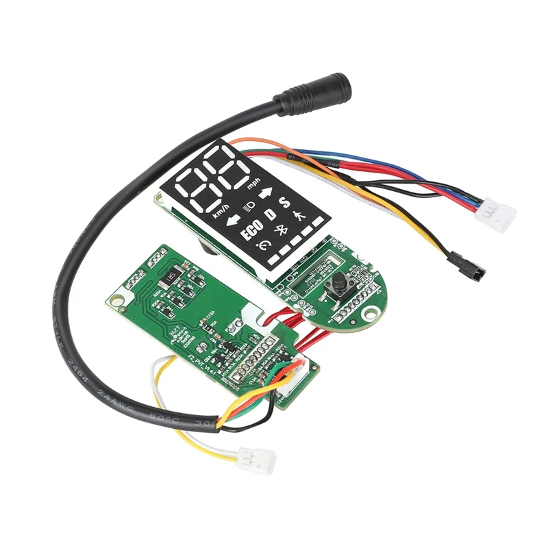 Dashboard For Ninebot F2 / Plus Pro Electric Scooter Bluetooth Board LED Display Screen Instrument