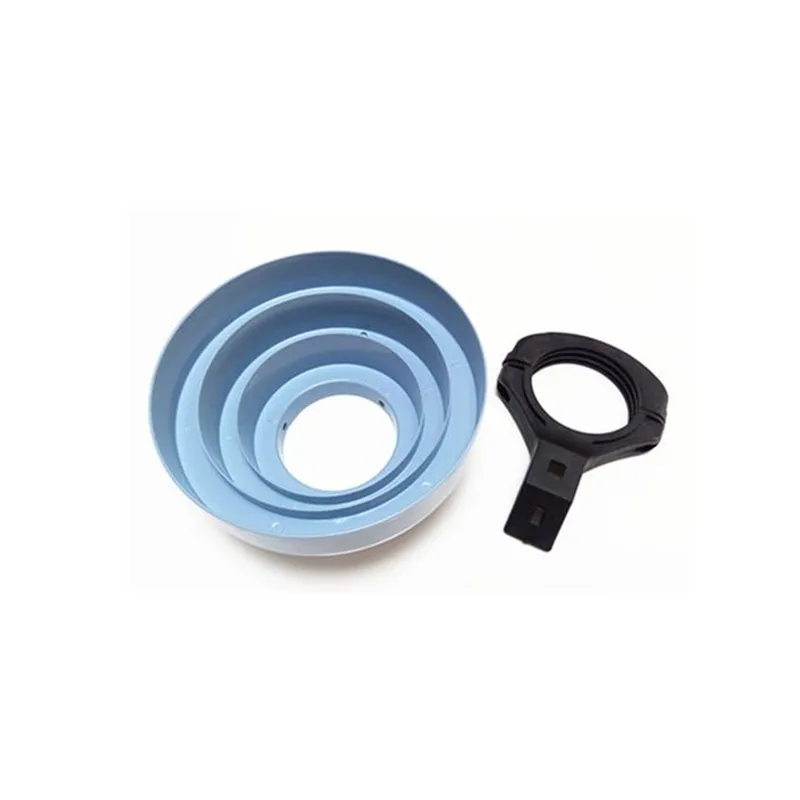 Алюминиевое цифровое скалярное кольцо с держателем C Band Lnb для усиления сигнала -