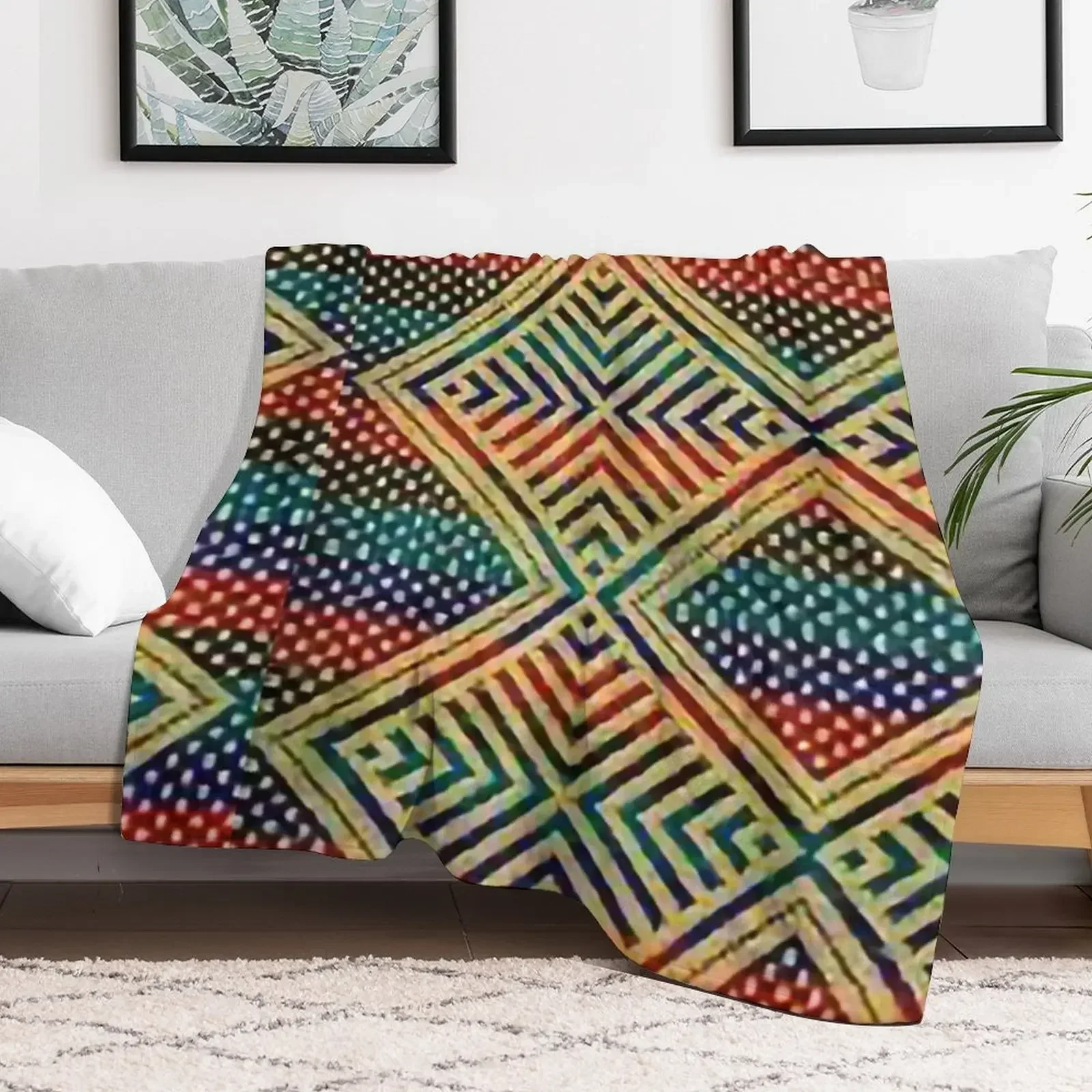 Одеяло Habesha lebes декоративные движущиеся одеяла