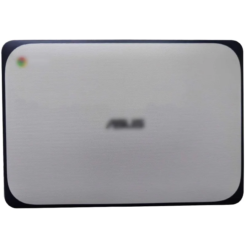 

For ASUS Chromebook C202SA Laptop LCD Back Cover White Grey