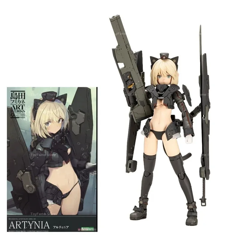 В наличии: Фигурка KOTOBUKIYA FRAME ARMS GIRL ARSIA ART WORKS Ⅱ Артиния ARSIA, другая расцветка, коллекционная игрушка, подарок (art.: 3920dae07219e) - 3920dae07219e