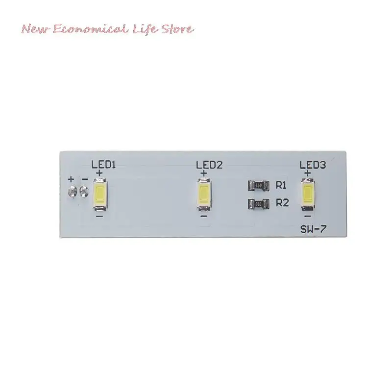 

Отличная светодиодная полоса освесветильник SW-BX02B для холодильника Electrolux ZBE2350HCA, 1 шт., высокое качество