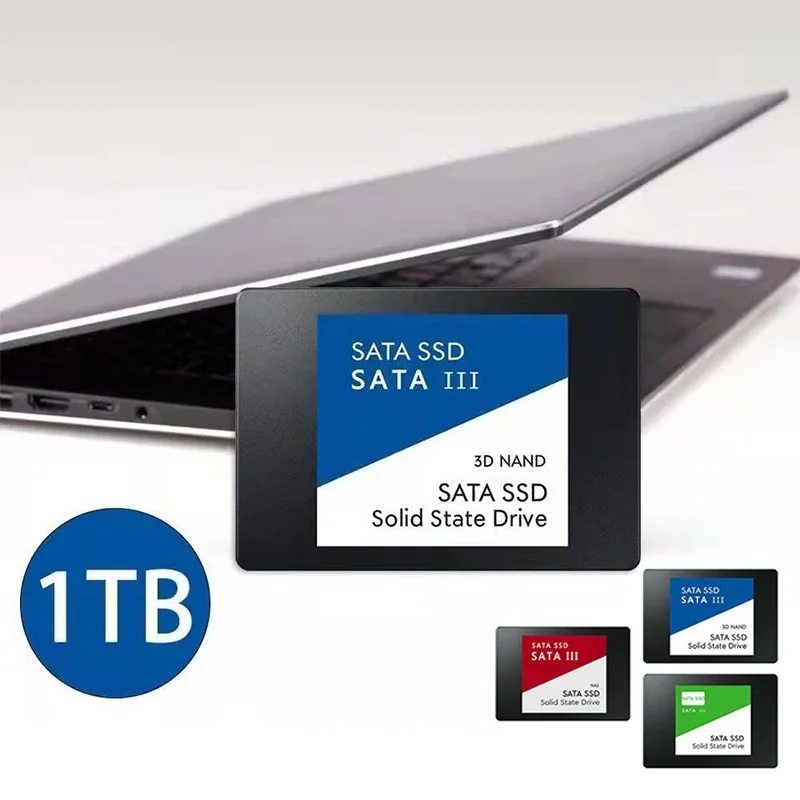 

Высокоскоростной Внутренний твердотельный накопитель 2022 дюйма Sata III на ТБ, портативный мобильный SSD-диск для ноутбука, PS4/5 Xbox