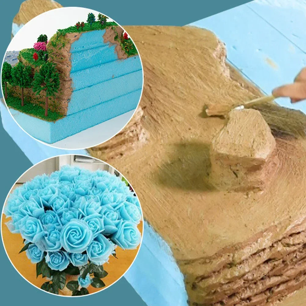 30*20 см блок для ландшафтного дизайна напольная плита строительная модель