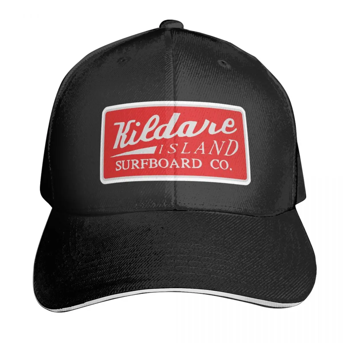 

Kildare Island Surf Casquette, Polyester Cap Holiday Unisex For Out