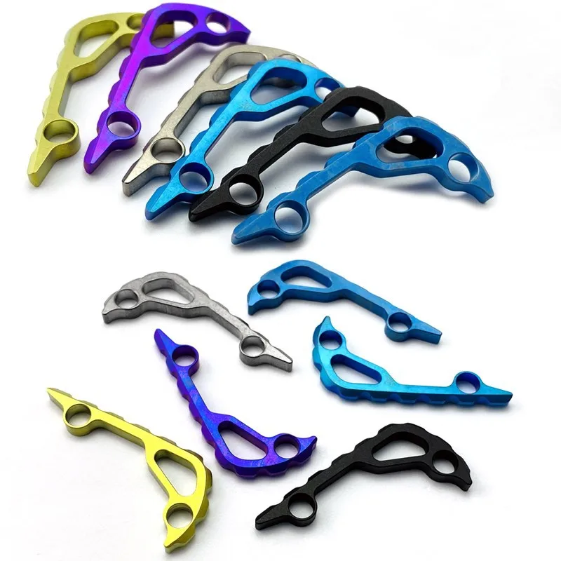 НОВЫЙ 5-цветный нож с ЧПУ титановые вкладыши для рюкзака ножей Benchmade Bugout 535 сделай