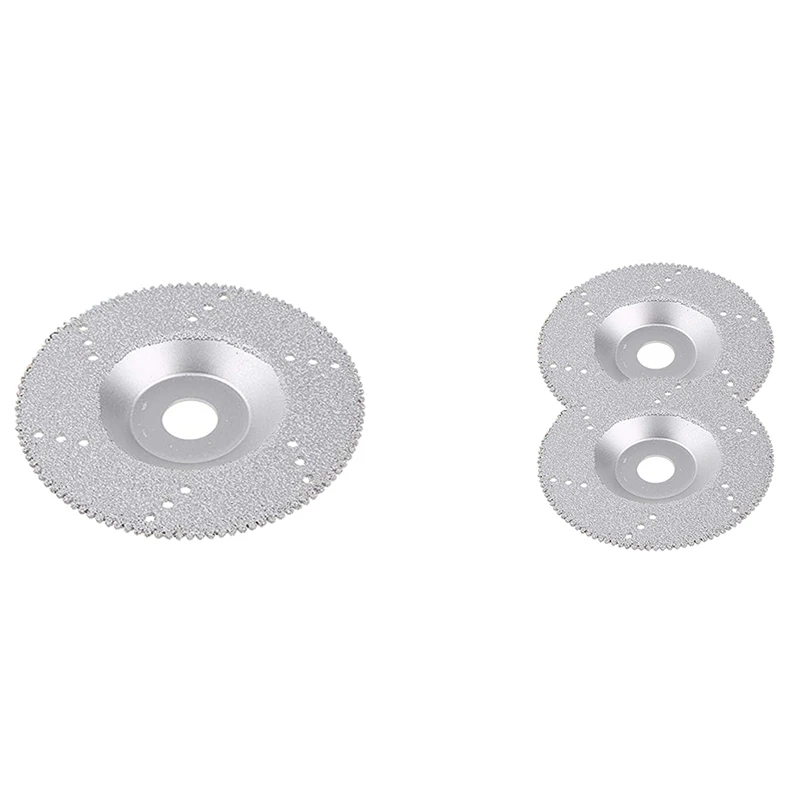 

Grinder Porcelain Cutting Disc,Grinding & Sanding Discs For Rotary Tools Carpenters Grinder,4 Inch Diameter Cutting