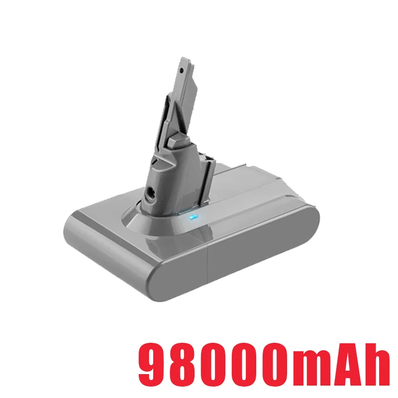 Фото Аккумуляторная батарея Dyson V7, 21,6 в, 98000 мАч №2