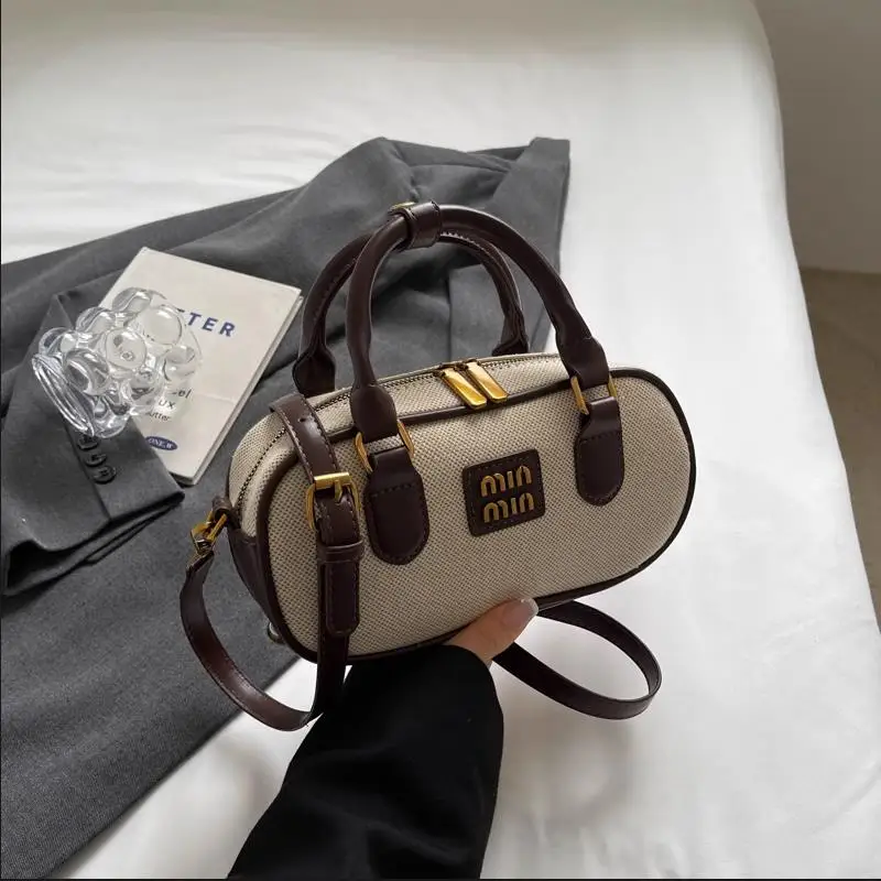 Новые модные сумки для боулинга женские и кошельки через плечо новая роскошная