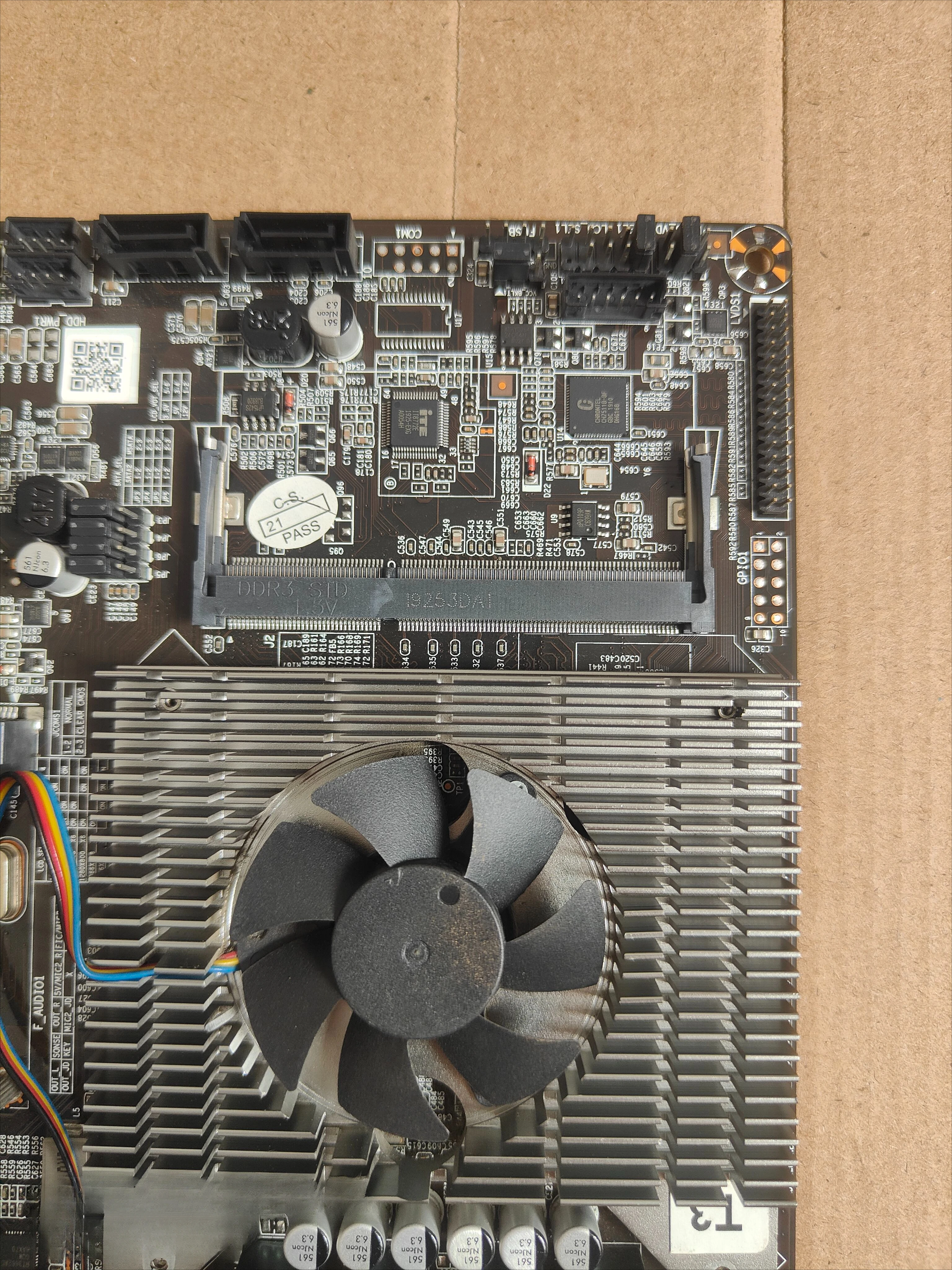 Для основной платы PA-FT3 A8-7410 A6-7310 A6-5200 Интегрированная основная плата CPUHDMI