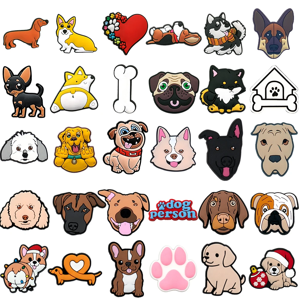 1 шт. застежка для обуви собак