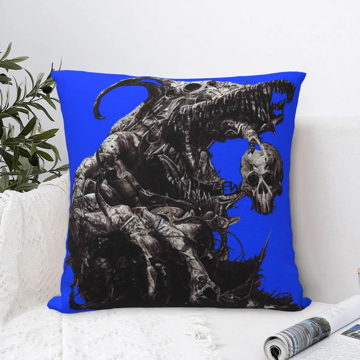 Инопланетянин из плотника вещь если он приземлился в подушке под крокодиловую