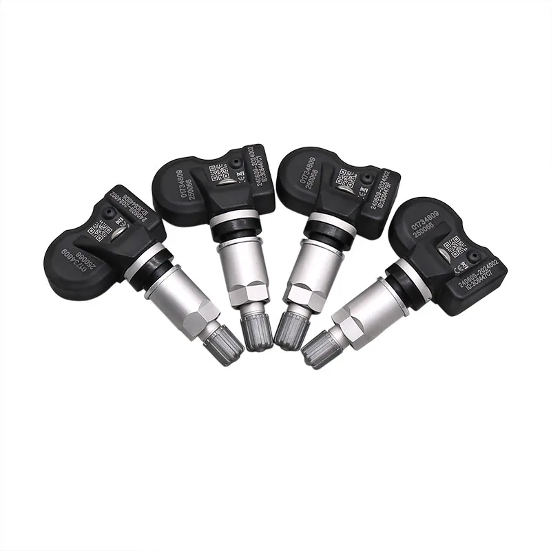 1/4 шт. 433 МГц 01734809 Датчик давления в шинах TPMS для Geely Coolray EMGRAND EV450 EV500 EV Pro ICON Vision S1 X3