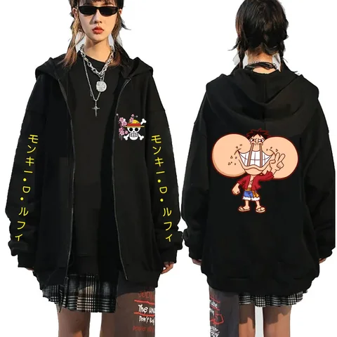 Anime hoodie one piece shop