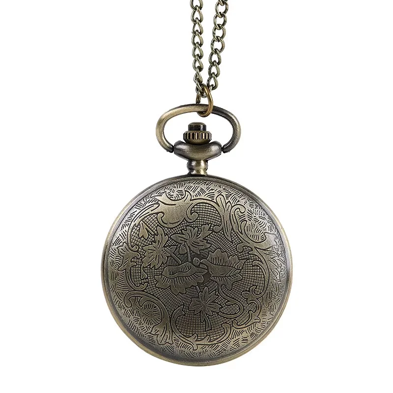 8101Китайские иероглифы Карманные часы Fushou Blessing Винтажные классические изысканные резные полые карманные часы Fushou Волосы (art.: 3920cde64c239) - 3920cde64c239