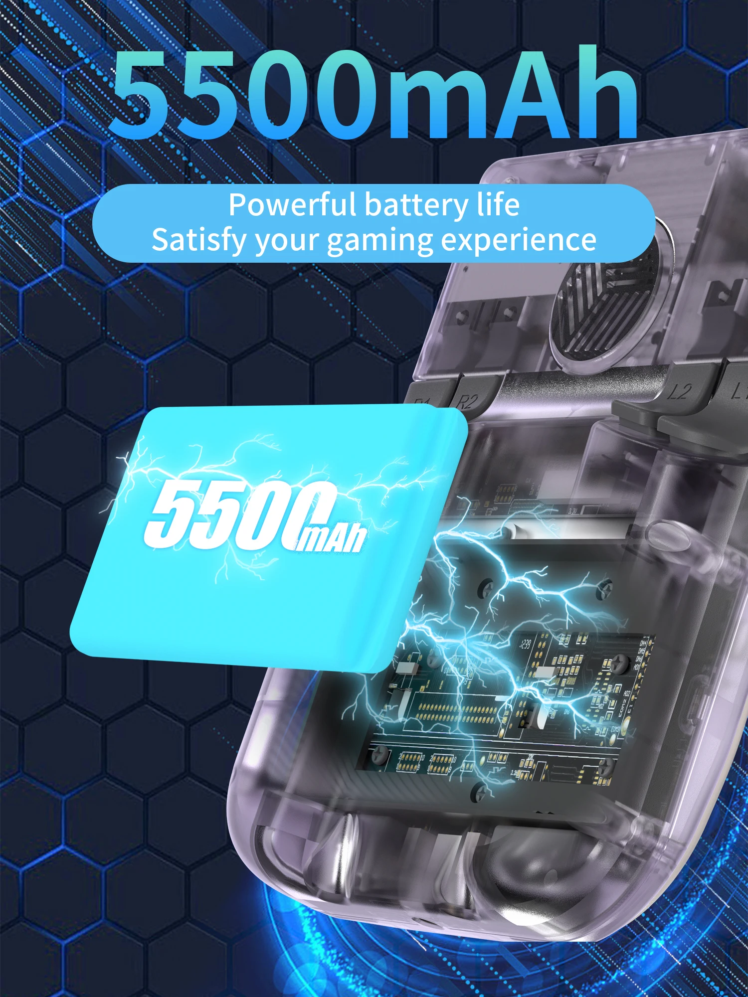 Портативная игровая консоль RT для RG405V 4-дюймовый экран 4 Гб + 128 множество систем с