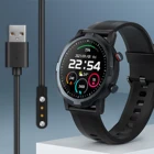 Зарядное устройство для док-станции Smartwatch, магнитный USB-кабель для зарядки, шнур для Xiao Mi YouPin Haylou Solar LS05RT LS05S, спортивные умные часы