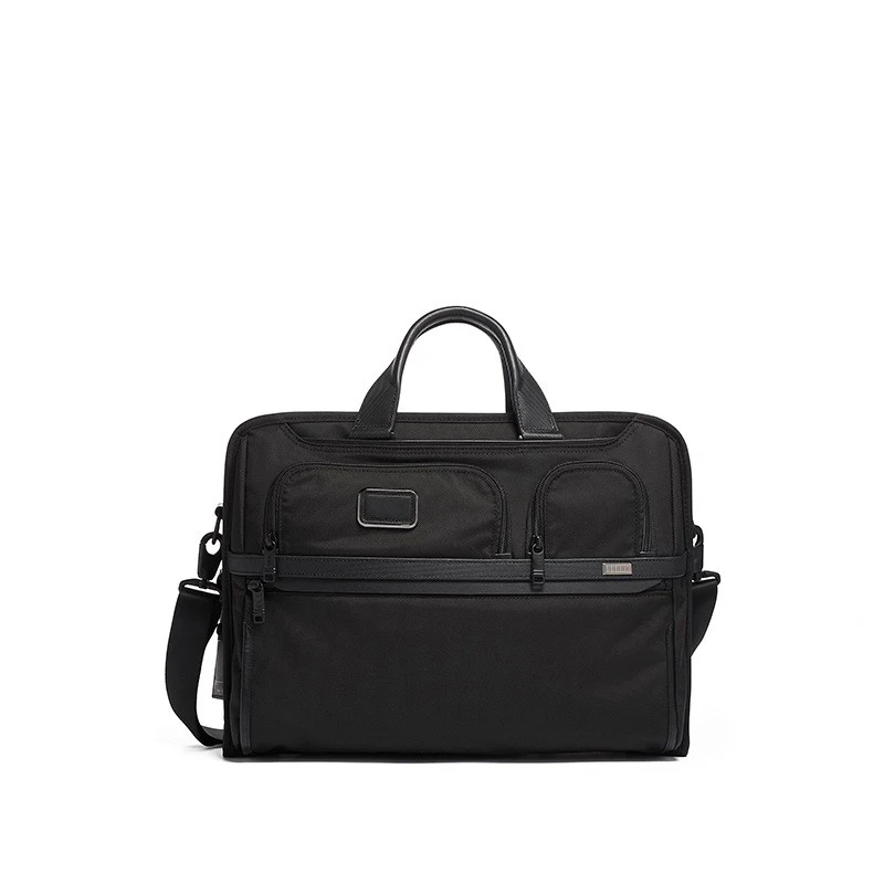 

New 2603114d3 men's casual light briefcase business fashion multifunctional Laptop Case