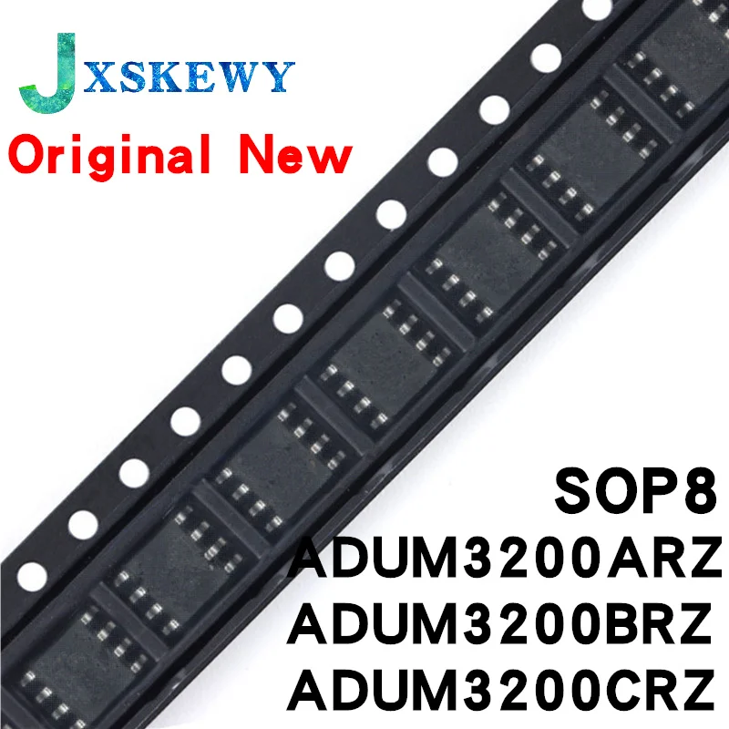 

5PCS ADUM3200ARZ ADUM3200 3200ARZ ADUM3200A ADUM3200BRZ 3200BRZ ADUM3200CRZ 3200CRZ Patch SOP8