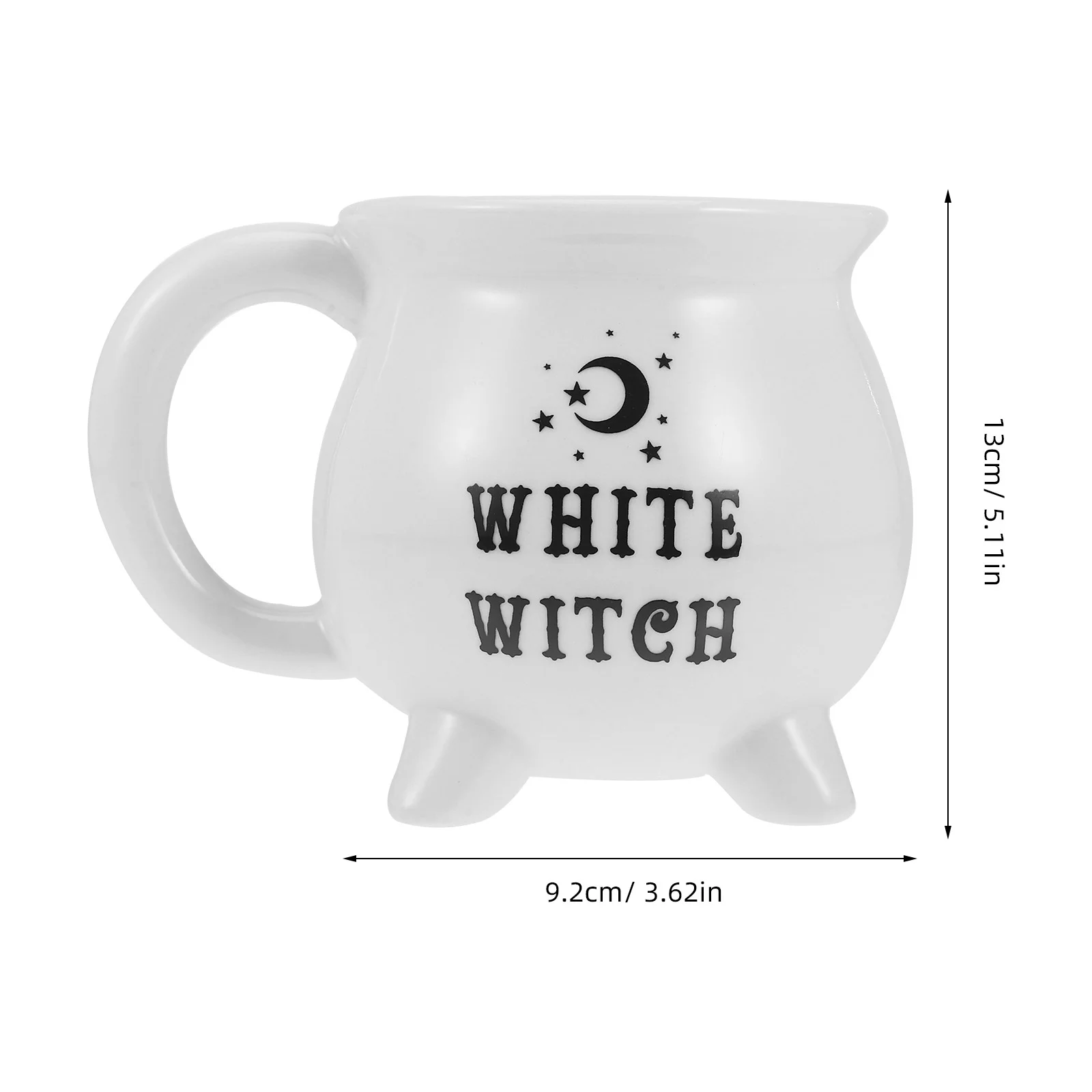 Кофейная чашка керамическая кружка ведьмы фарфоровые кружки для воды латте