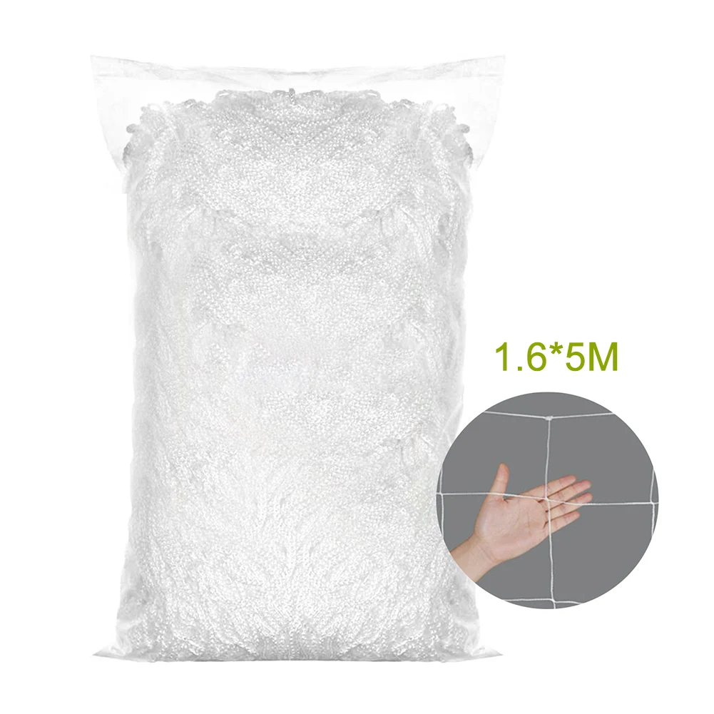 

Crop Home Garden Multipurpose Vegetable Fruits For Grow Tents Vine Trellis Netting Plant Support Heavy Duty Mesh High Yield