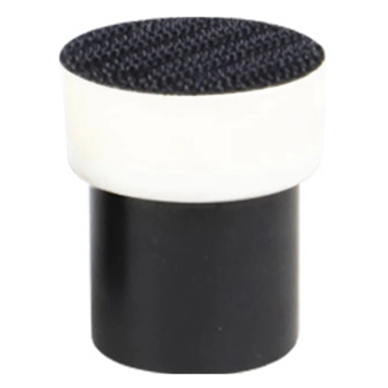 

M14 Caliber Rotary Polishing Machine Back Pad, Self-Adhesive Hook And Loop Back Plate For Polishing Pad