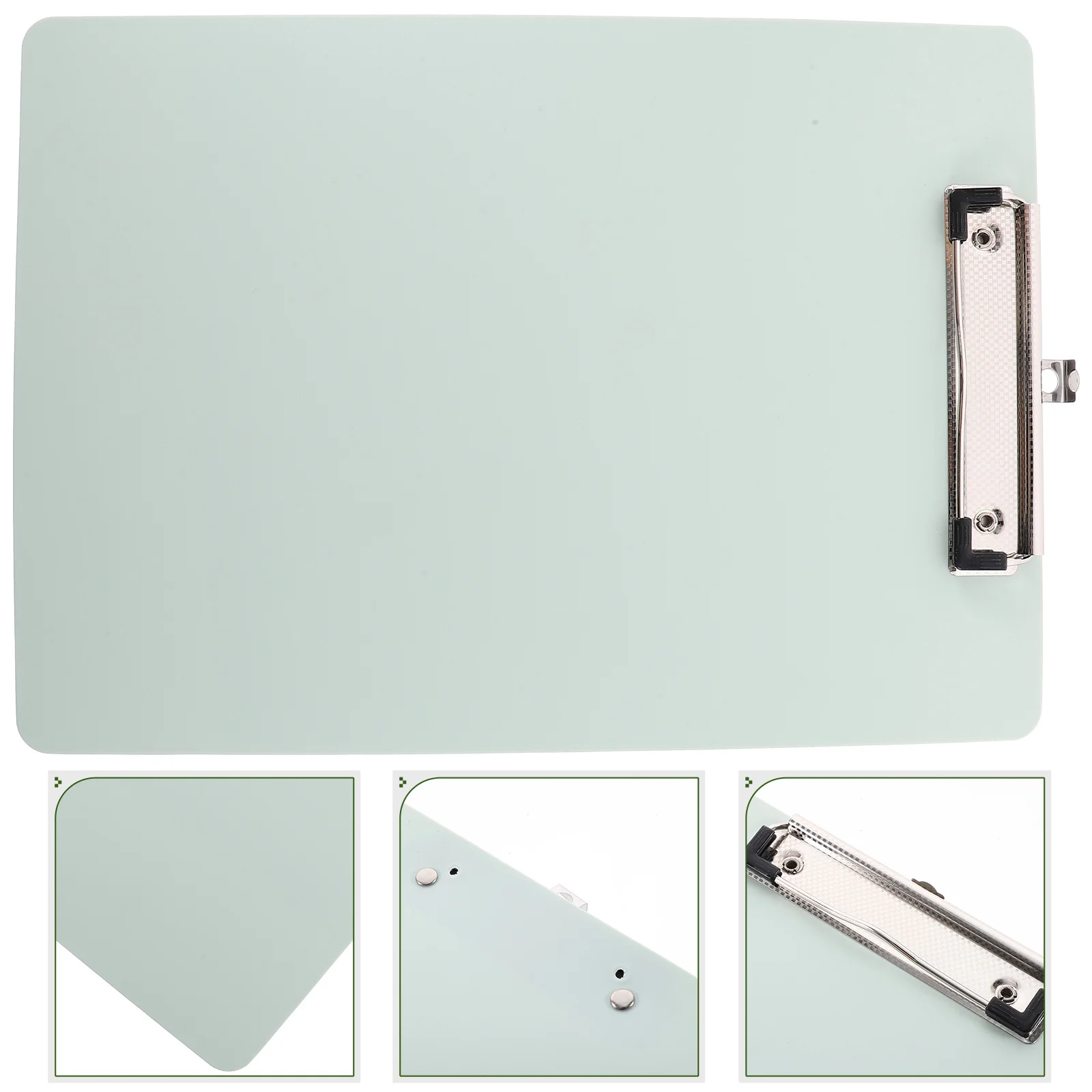 

Clipboard Classroom Office Boards Writing Support Plate Folder Hardboard File Student