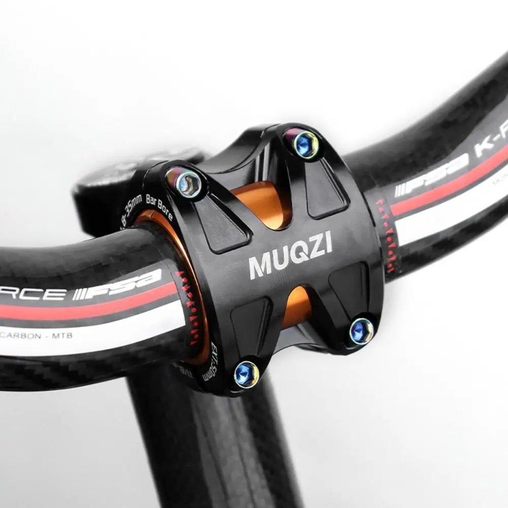 6 шт./набор цветные винты из нержавеющей стали для руля велосипеда