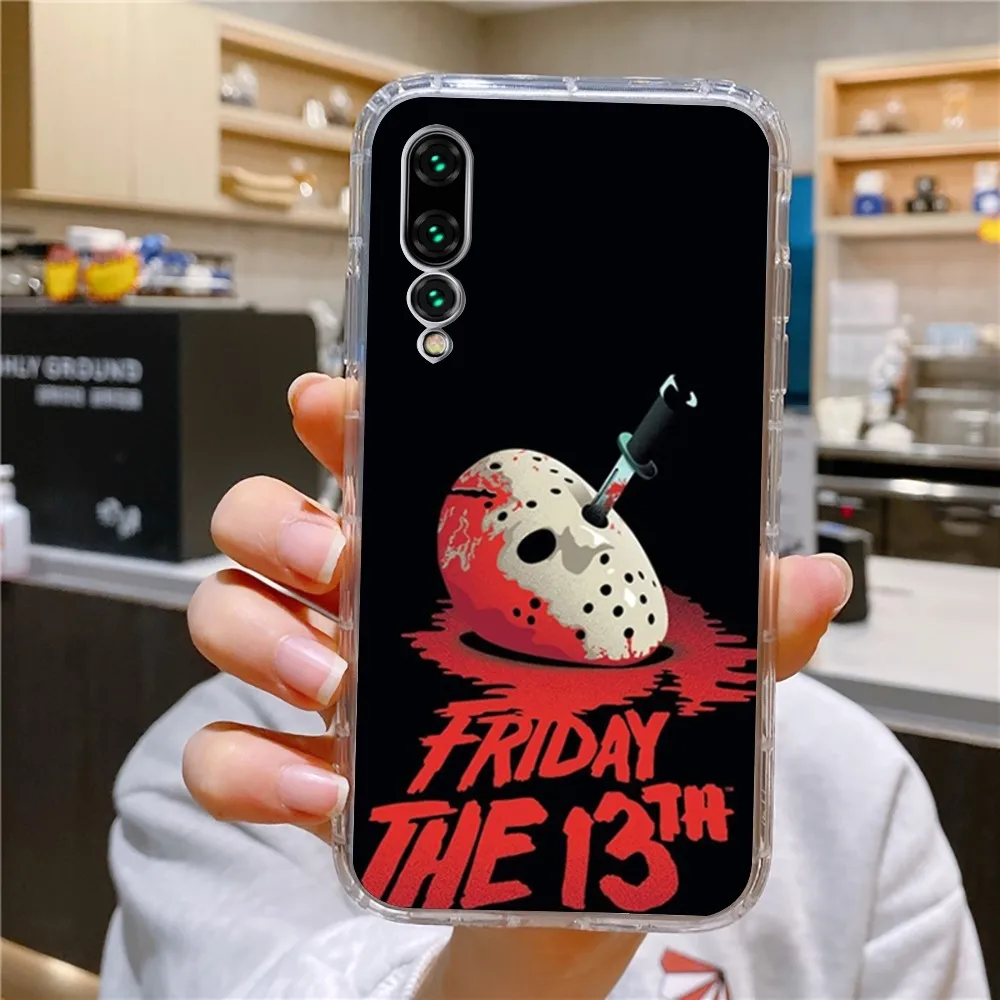 Чехол для телефона F-Freddy Krueger из фильма ужасов Xiaomi 11 Redmi Note 5G 8T 9A 9 10T Note8Pro 12SUltra