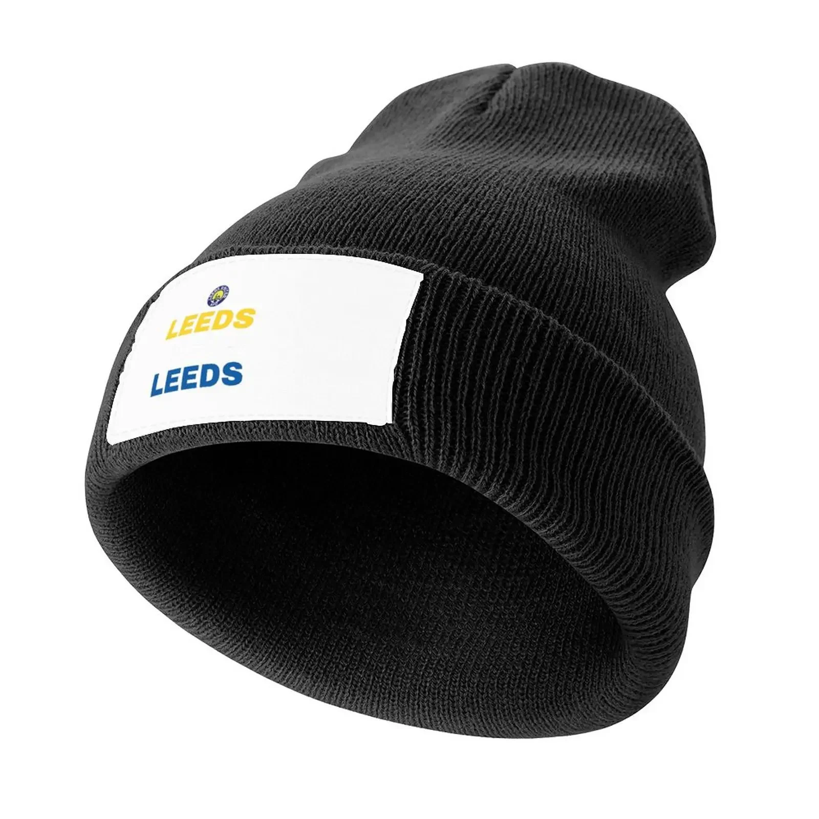 LEEDS вязаная кепка Wild Ball Hat регби косплей военная мужская женская