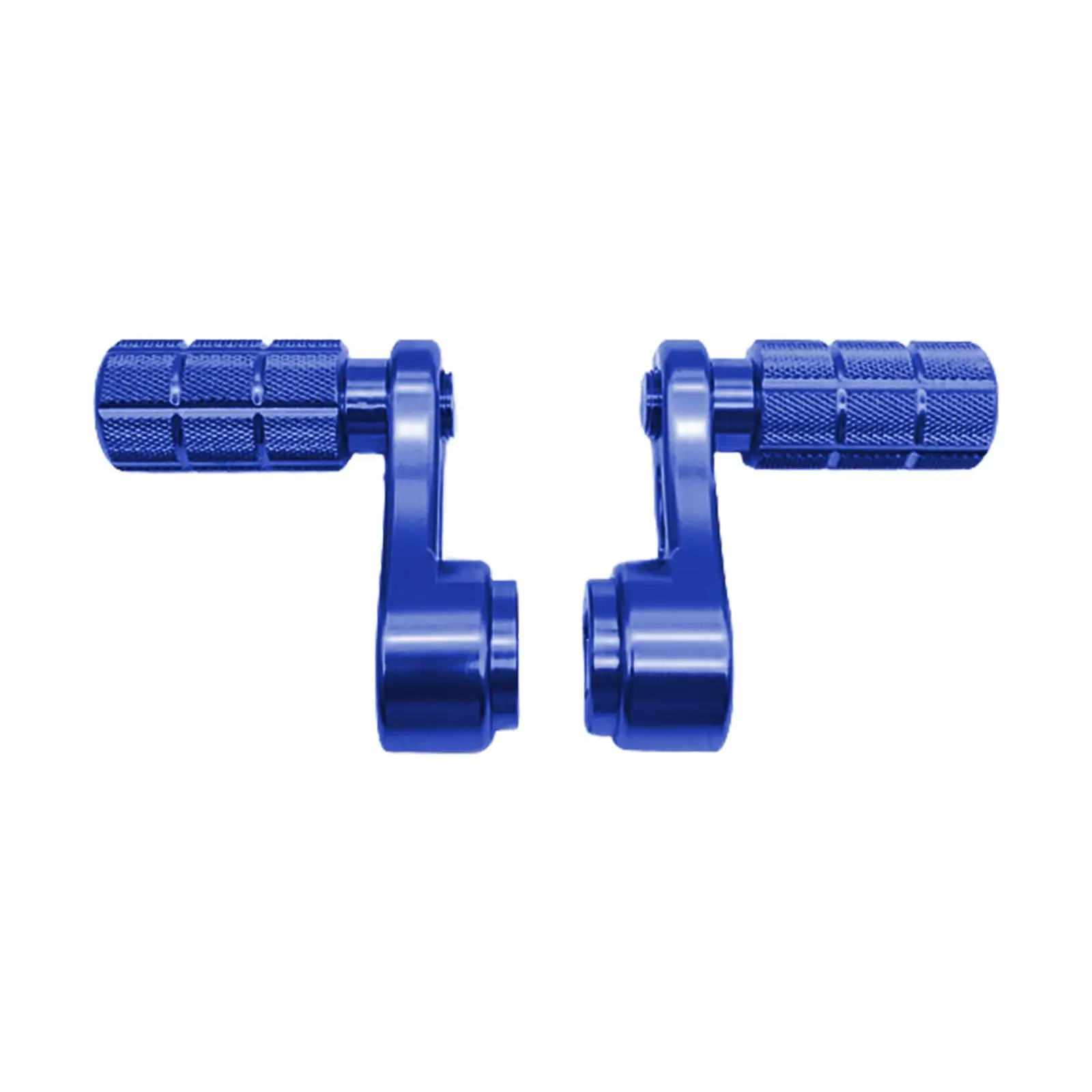 

2 шт., подножки, педали, педаль для электрического велосипеда, аксессуары для мотоциклов, подножки, педаль для скутера, кривошипная ножка для Niu U + B/M2/MS