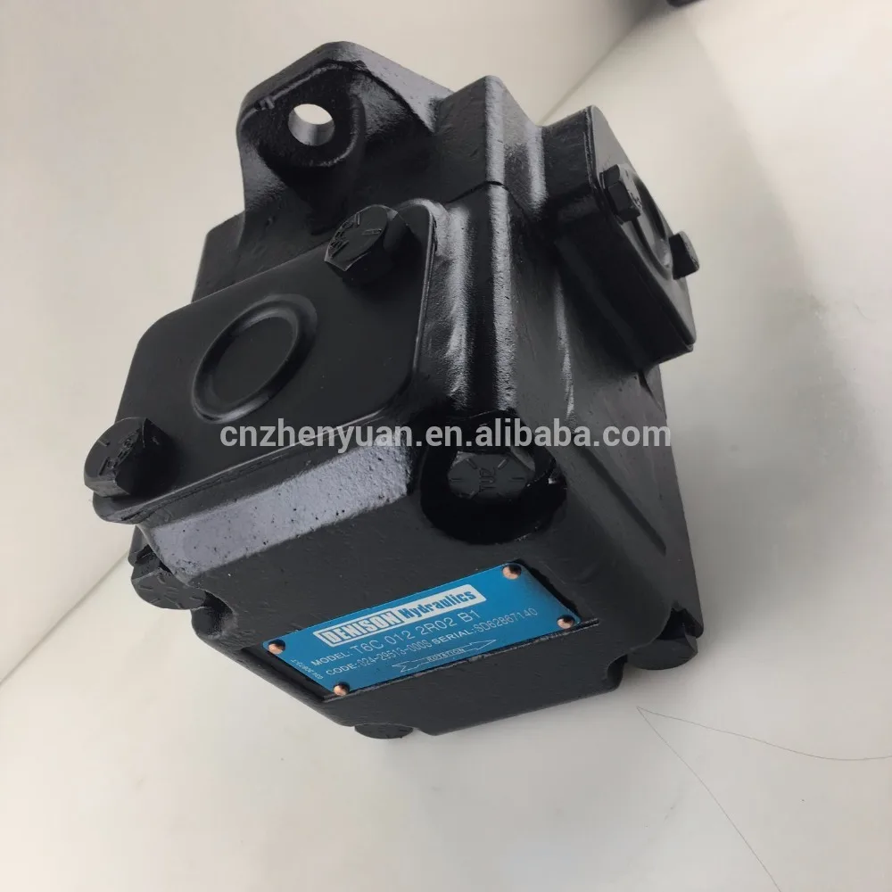 Parker Denison T6C T6D T7C T7D T7E T6DCC -038-010-005 -1R00 T67DCWB45B225R01A1M0 Комплект картриджей для лопастного