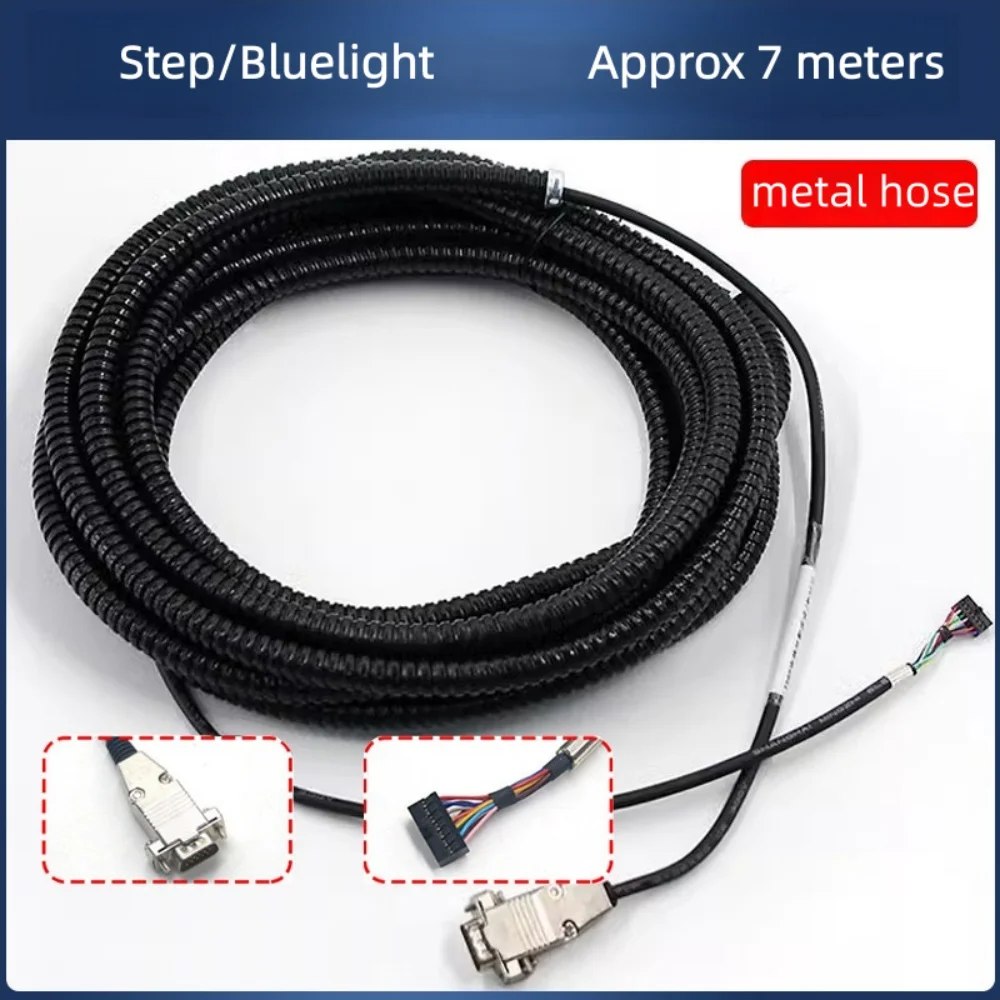 Фото Кабель энкодера для лифтов 7 м, замена Heidenhain 1387 EA53C9.25-B26-TH5N2, Yaskawa, Fuji, Step Bluelight №4