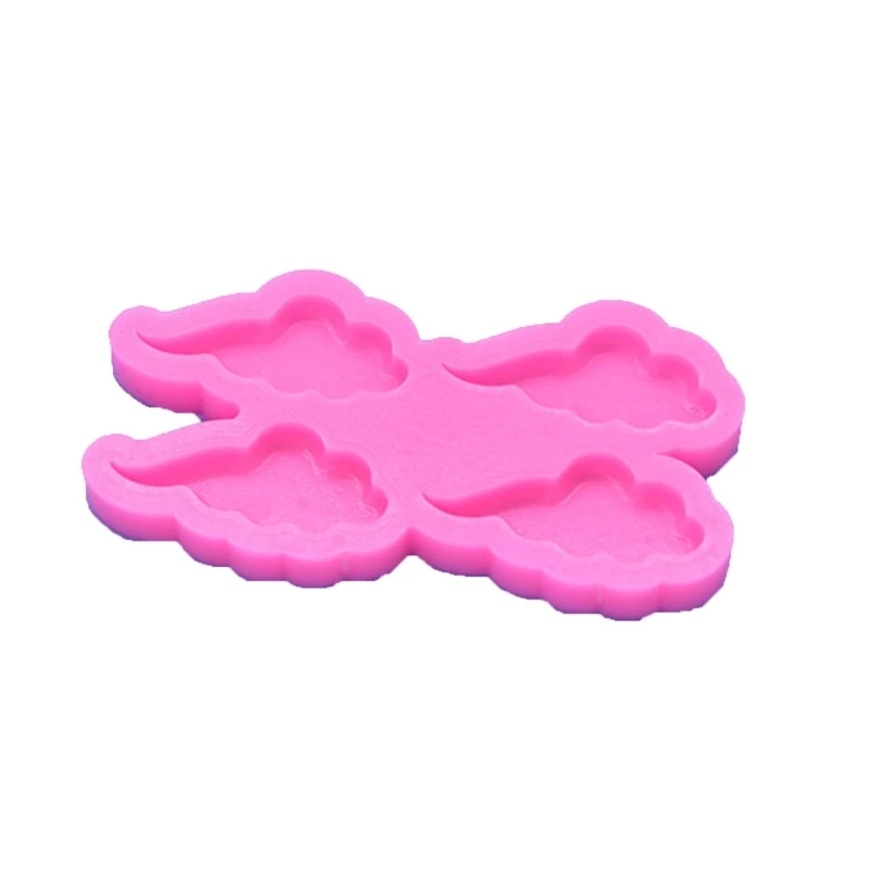 

Moon/Cloud Shaped Fondant Moulds Silicone Chocolate Moulds Baking Accessories DropShip