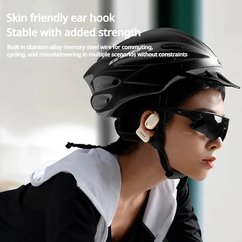 TWS-наушники Baseus Air Go AG20 с поддержкой Bluetooth 5 3 и шумоподавлением