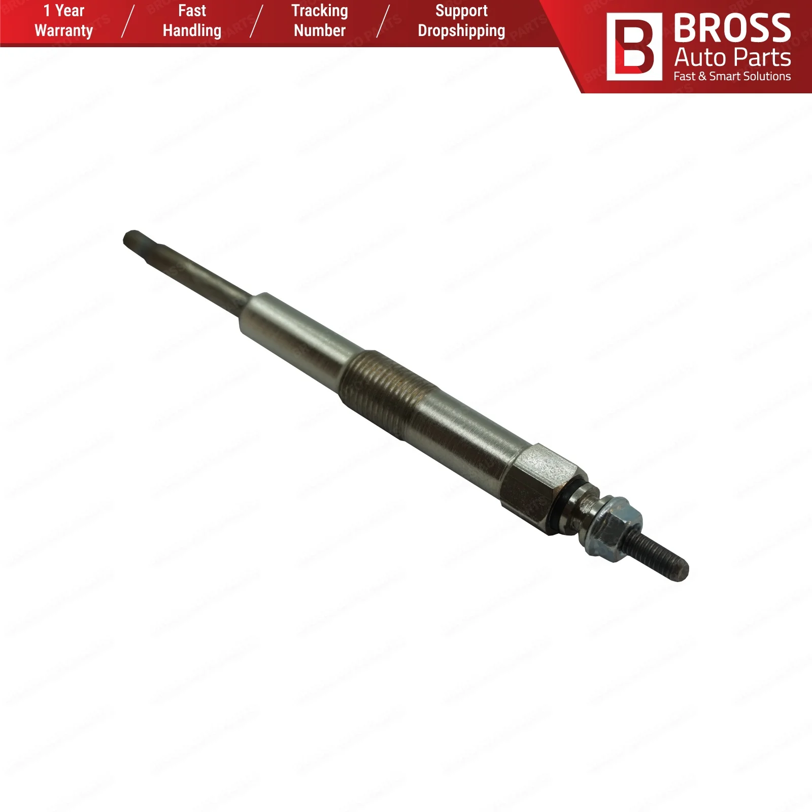 Bross автозапчасти BGP59 1 шт. нагреватель свечение заглушки GX102 0100 226422 для Kia Hyundai 5 2 0 9