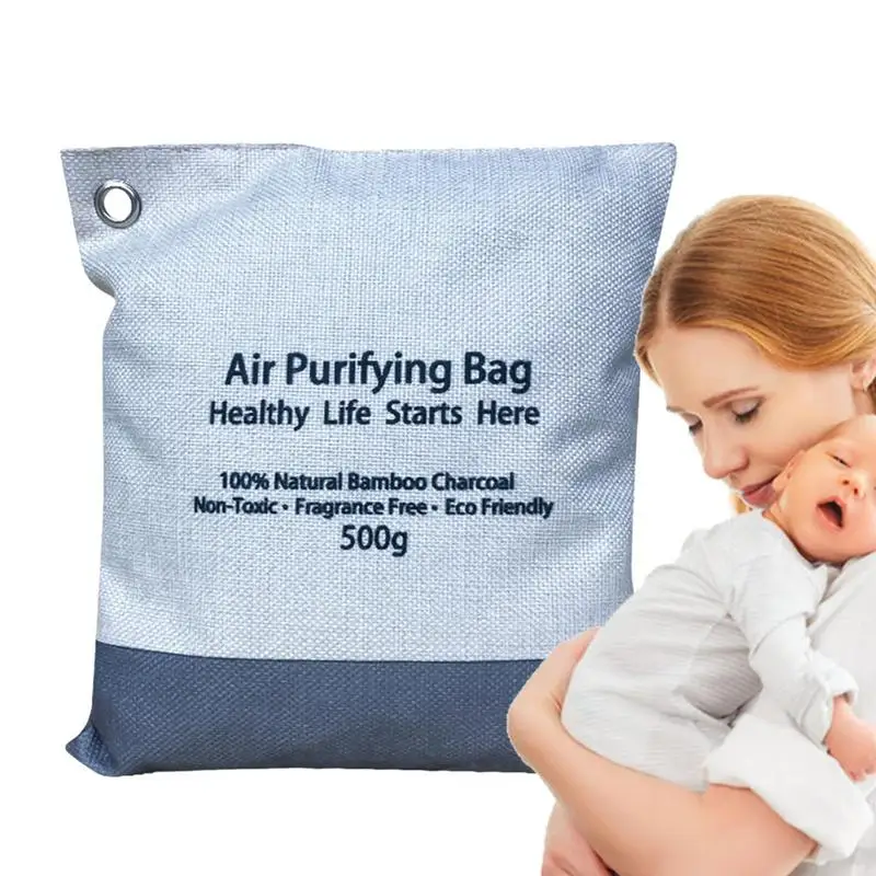 

Charcoal Odor Eliminator Odor Natural Absorber Bags For Home Charcoal Bag Deodorizer And Air Freshener Supplies Odor Absorbing