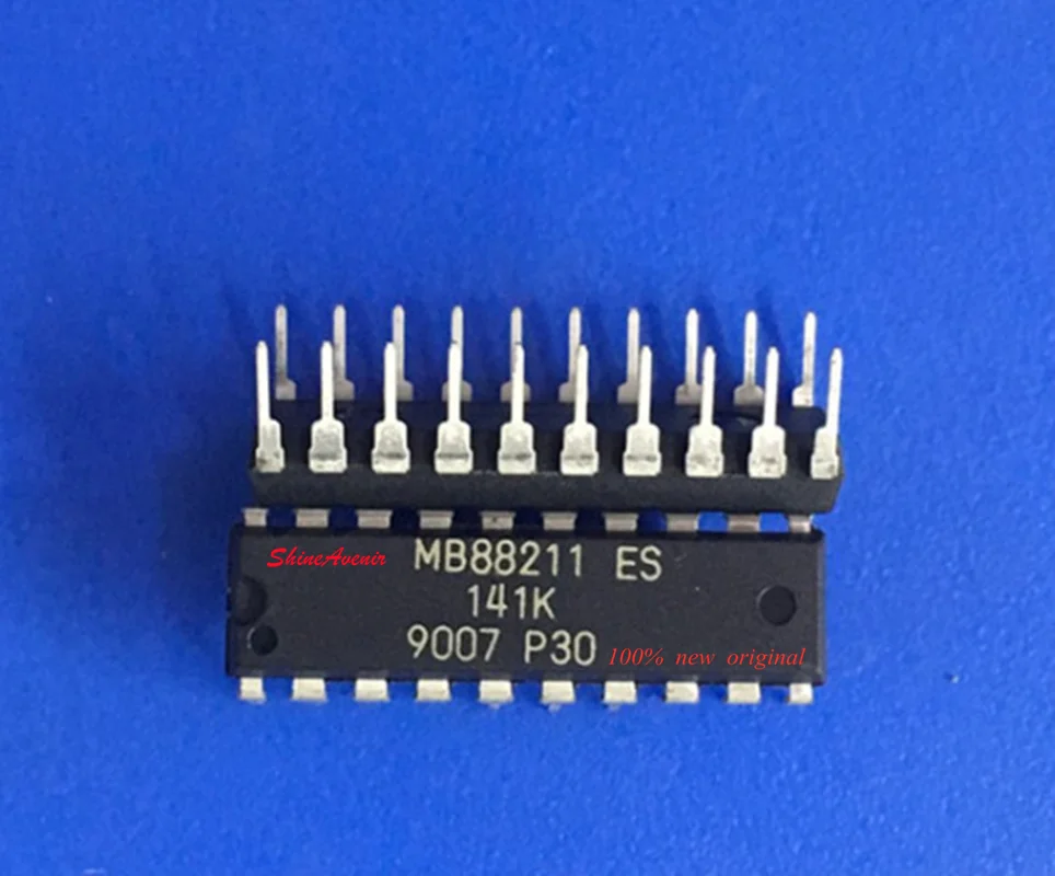 

15pcs MB88211 DIP20 LM1282N DIP28 ULN2003A DIP16 MAX1535AE QFN 100% new original