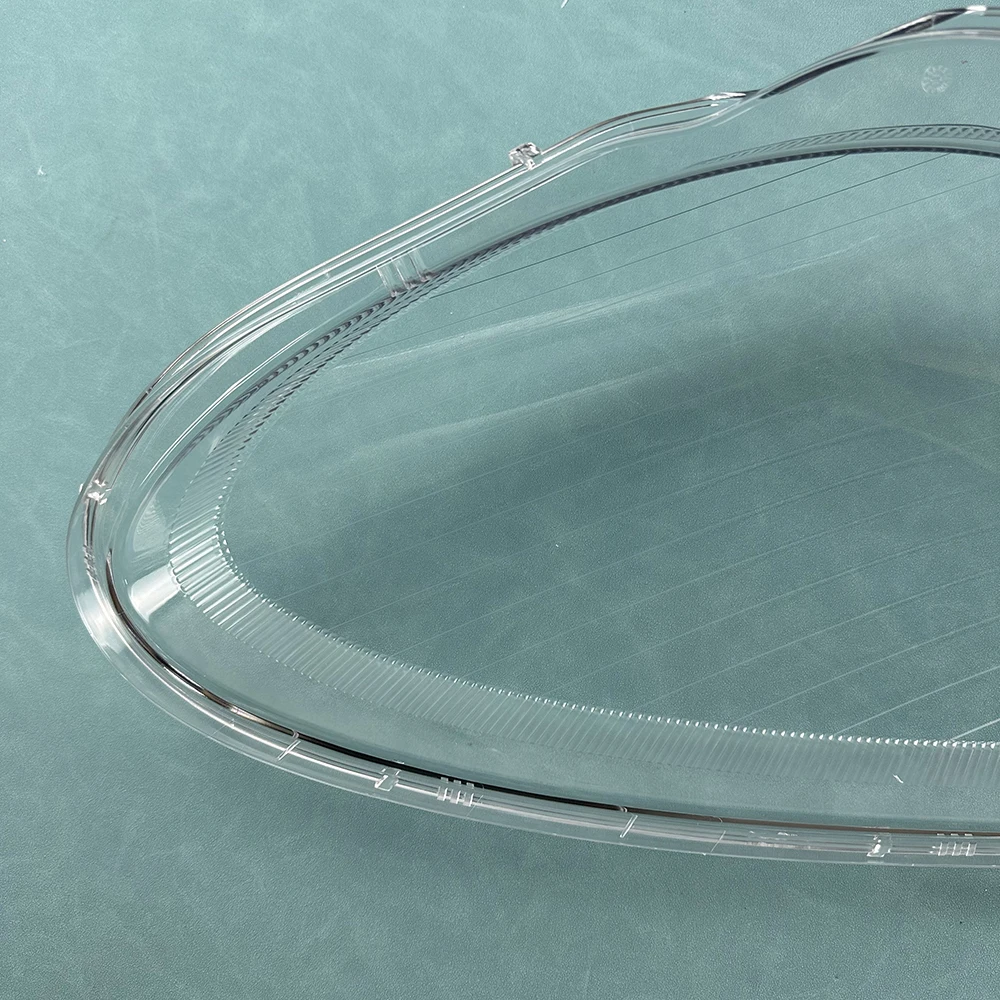 Для Benz SLK SLK280 300 350 2004-2010 крышка фары прозрачный абажур из плексигласа заменить