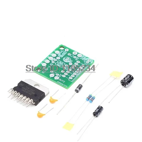 YOINNOVATI TDA7297 amplifier board