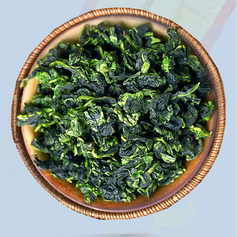 

2022 China Anxi Tea Superior Tie Guan Yin Tea Organic Green Oolong Tea Weight Lose Tea 250g Oolong Tieguanyin No Teapot